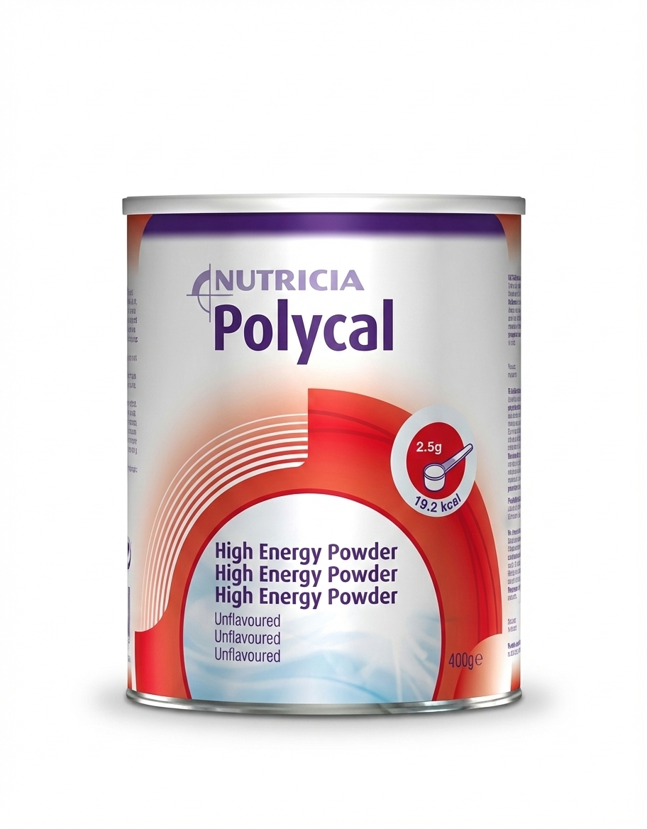 Polycal 400g Tin