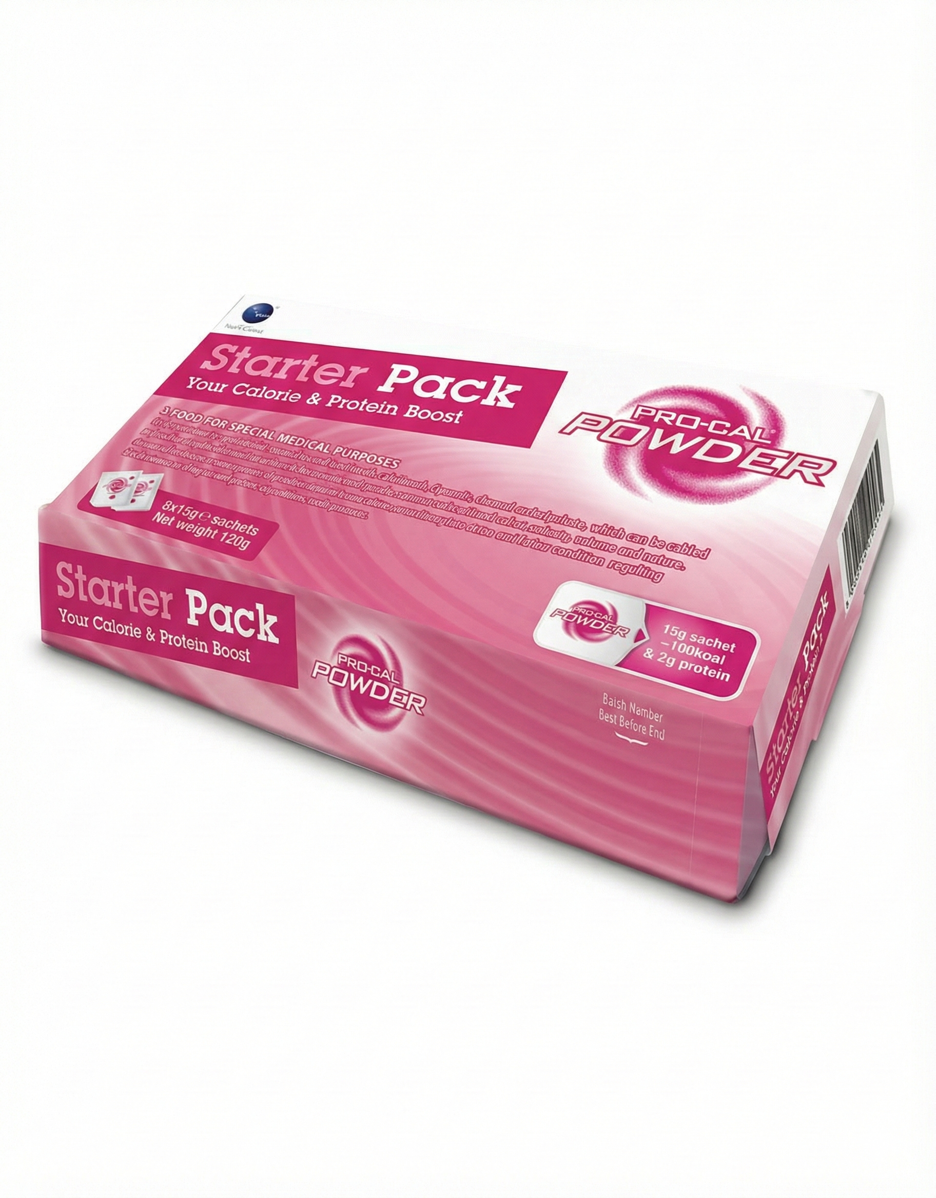 Pro-Cal powder (15x8g)