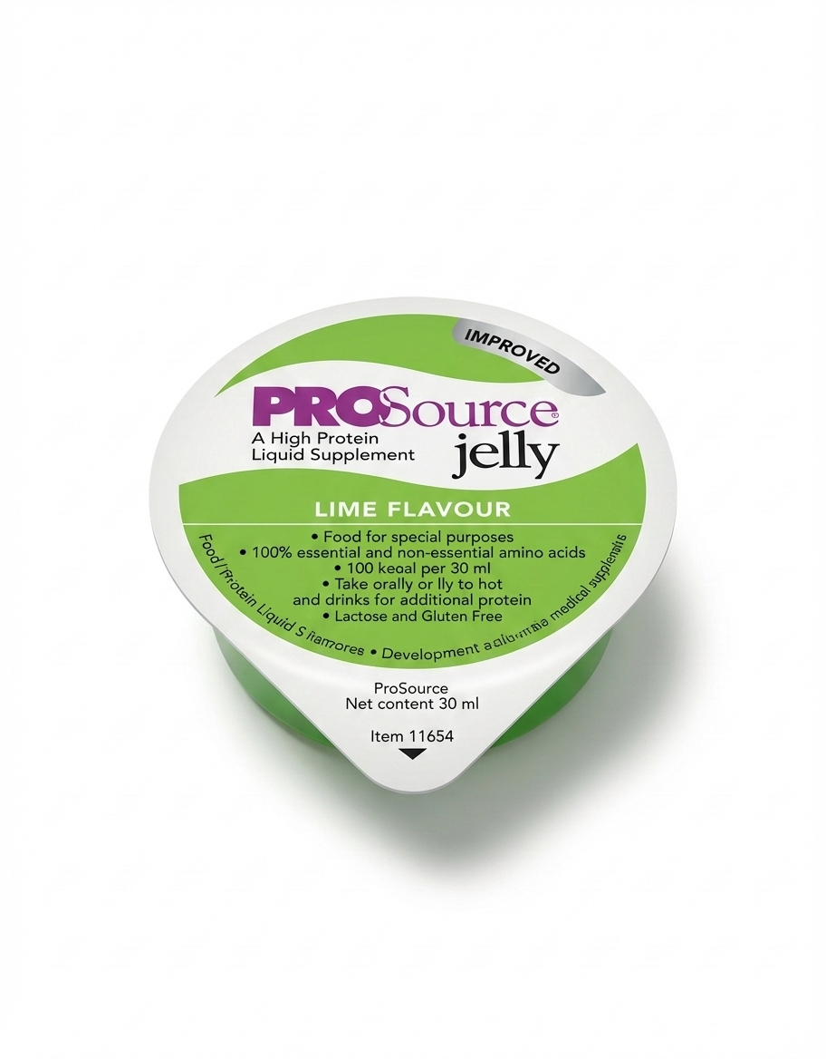 ProSource Plus Jelly Lime (36x118ml)
