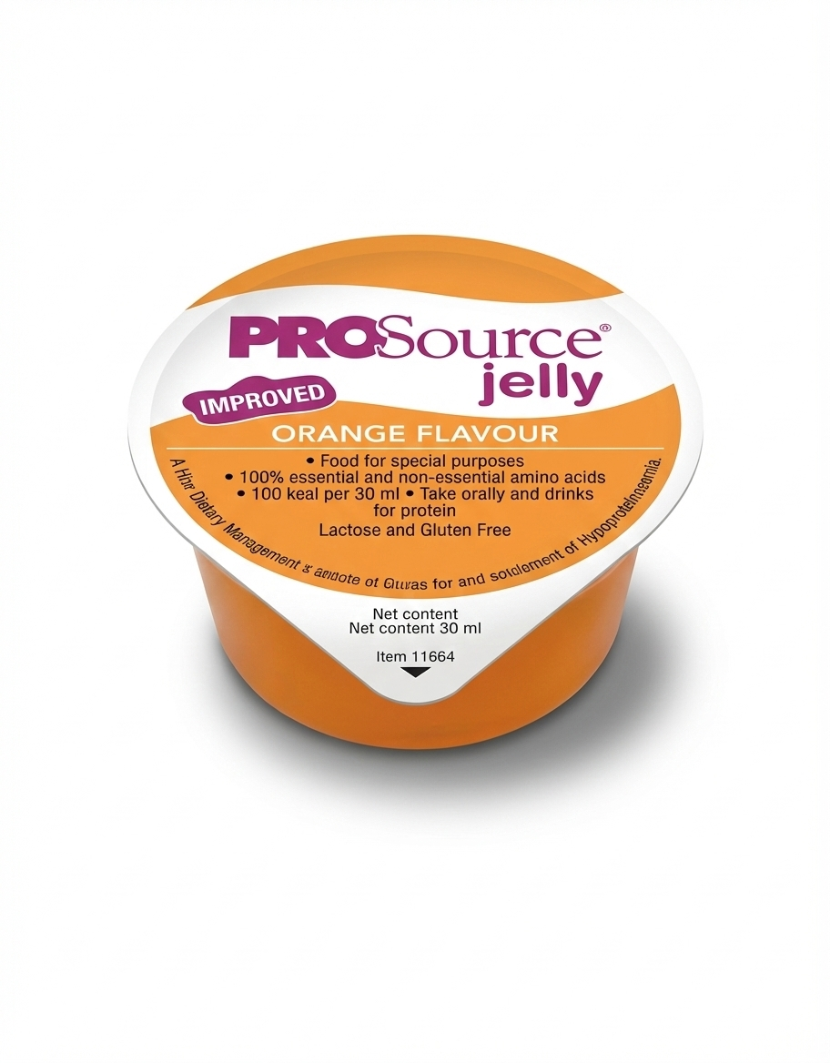 ProSource Plus Jelly Orange (36x118ml)