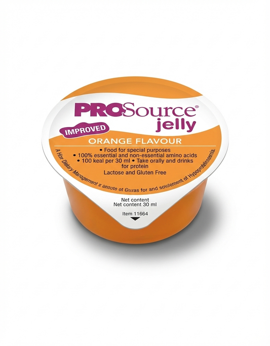 ProSource Plus Jelly Orange (36x118ml)