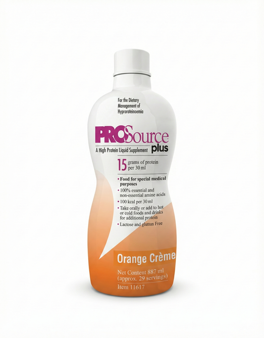 ProSource Plus Orange Creme (887ml)