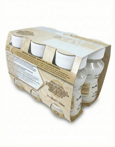 Procal Shot Neutral ( 6 X 120ml)