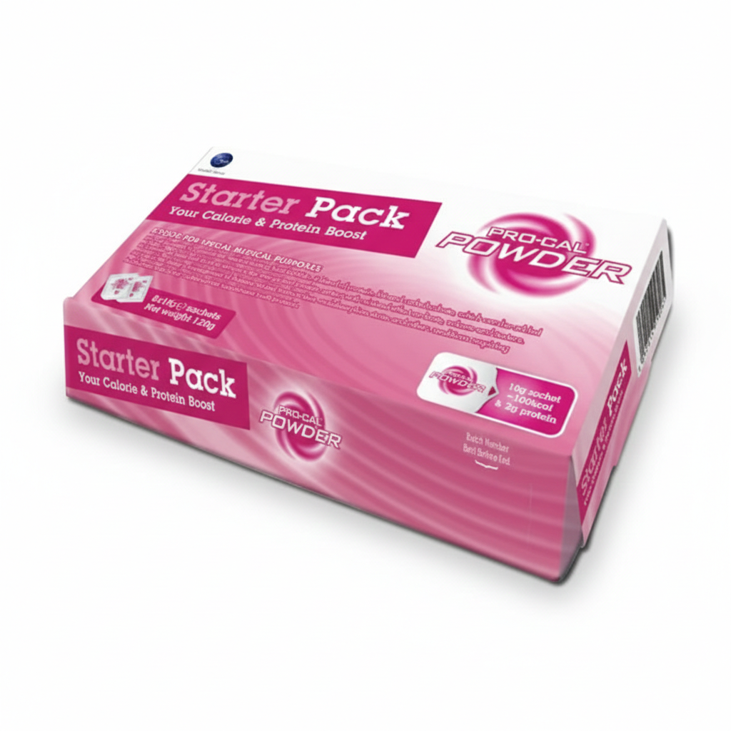 Procal Shot Starter Pack (3x120ml)
