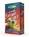 Promin Low Protein Burger Mix – Original Flavour