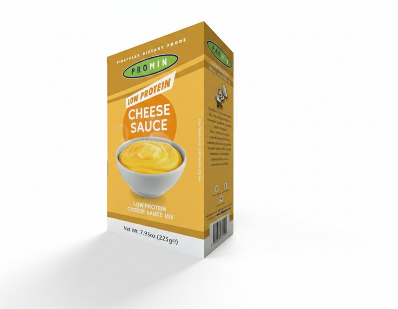 Promin Low Protein Cheese Sauce Mix (225g)