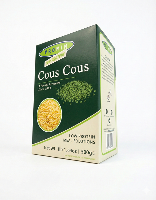 Promin Low Protein Cous Cous