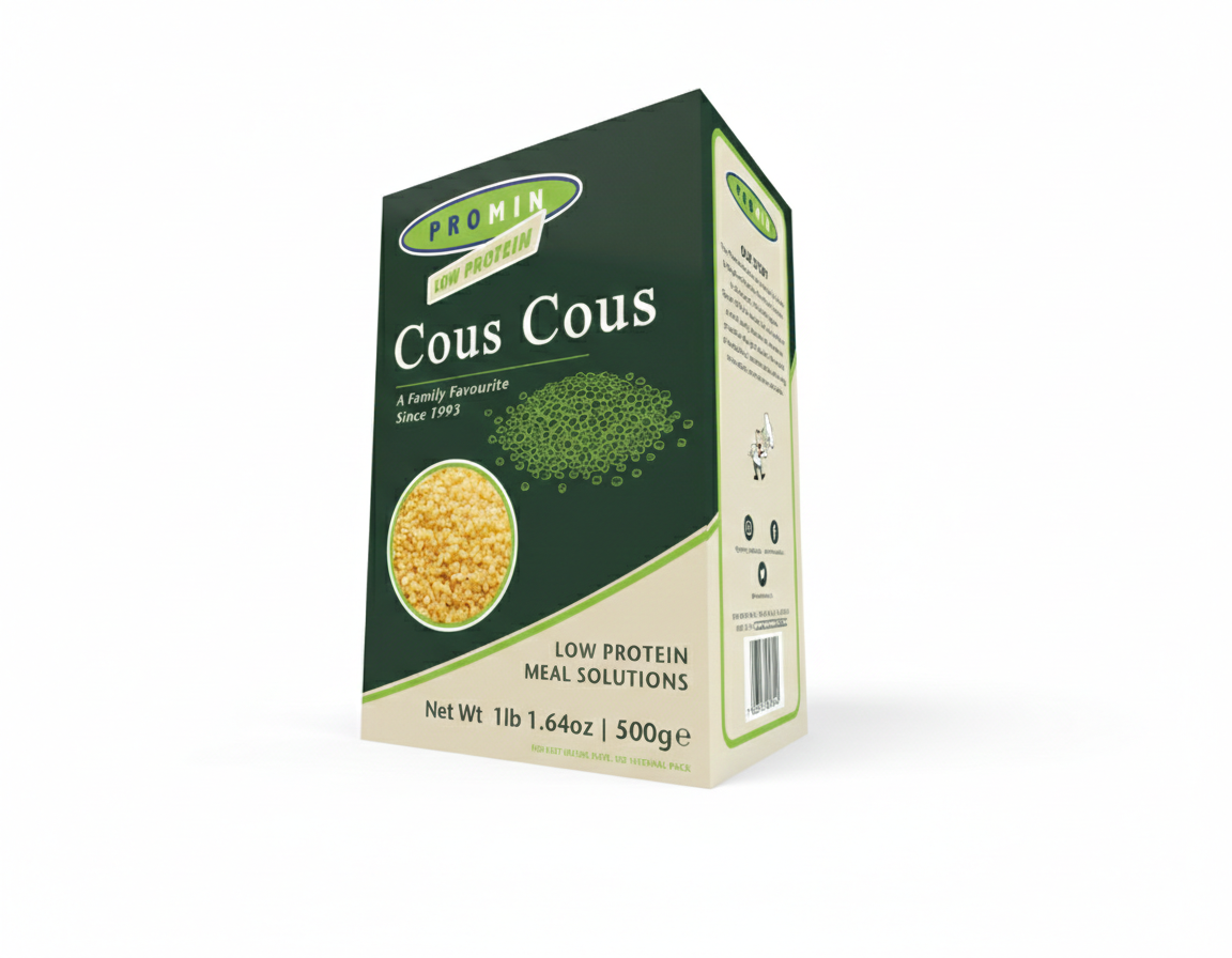 Promin Low Protein Cous Cous (500g)
