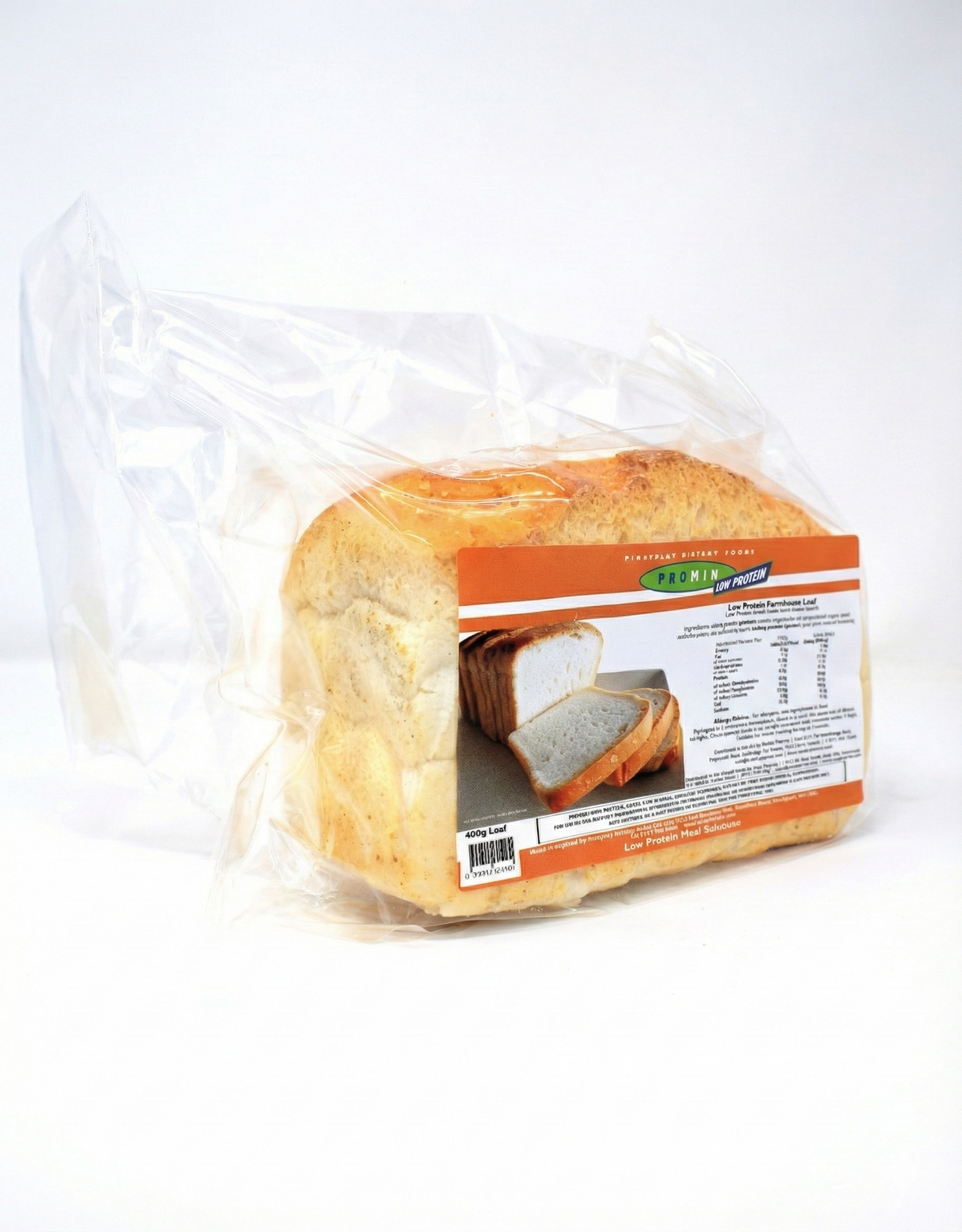 Promin Low Protein Farmhouse Loaf