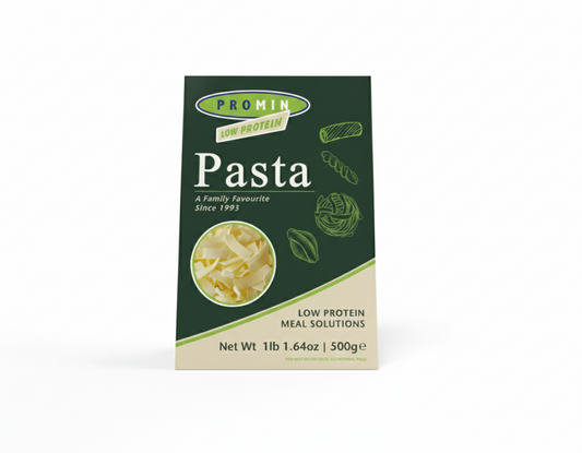 Promin Low Protein Flat Noodles (500g)