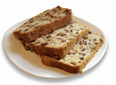 Promin Low Protein Fresh Baked Fruit Loaf (2x400)
