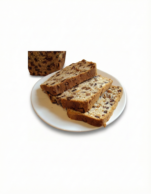 Promin Low Protein Fresh Baked Fruit Loaf (2x400)