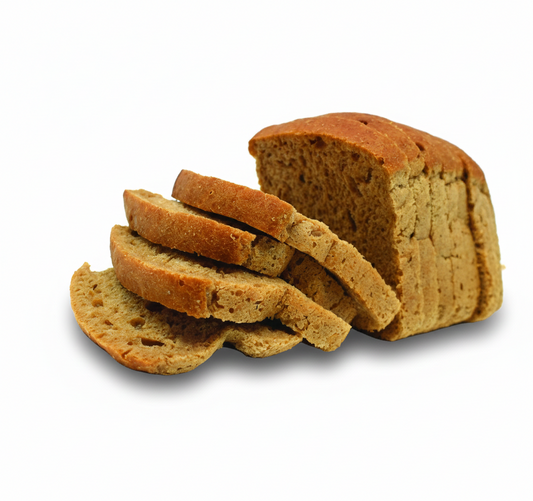 Promin Low Protein Fresh Baked Sliced Brown Bread (400g)