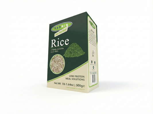 Promin Low Protein Imitation Rice