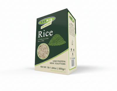 Promin Low Protein Imitation Rice (500g)