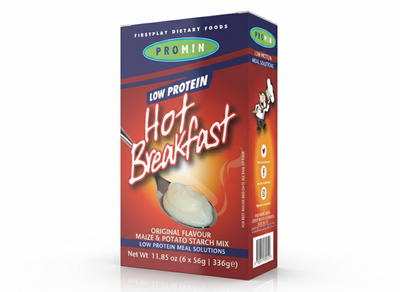 Promin Low Protein Original Hot Breakfast ( 336g )