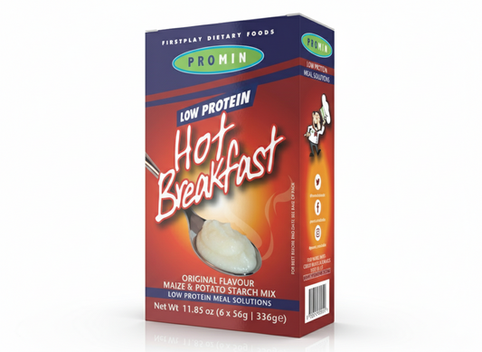 Promin Low Protein Original Hot Breakfast ( 336g )