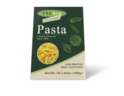 Promin Low Protein Pasta Spirals
