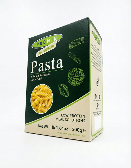 Promin Low Protein Pasta Spirals