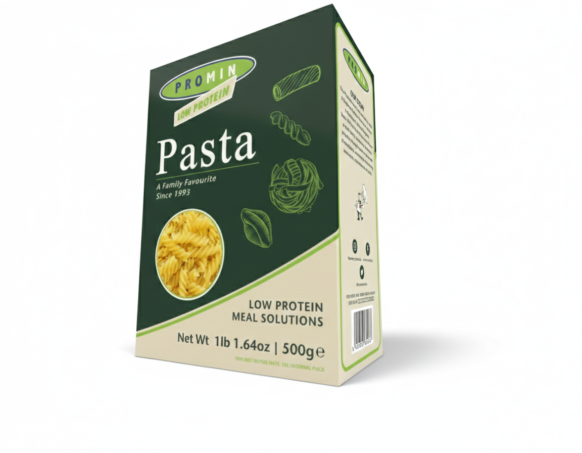 Promin Low Protein Pastameal (500g)