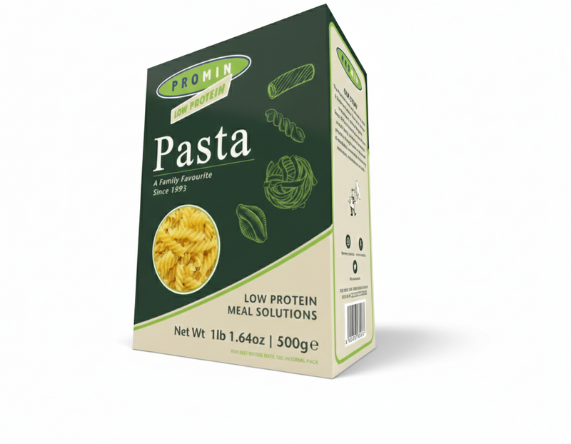 Promin Low Protein Pastameal (500g)