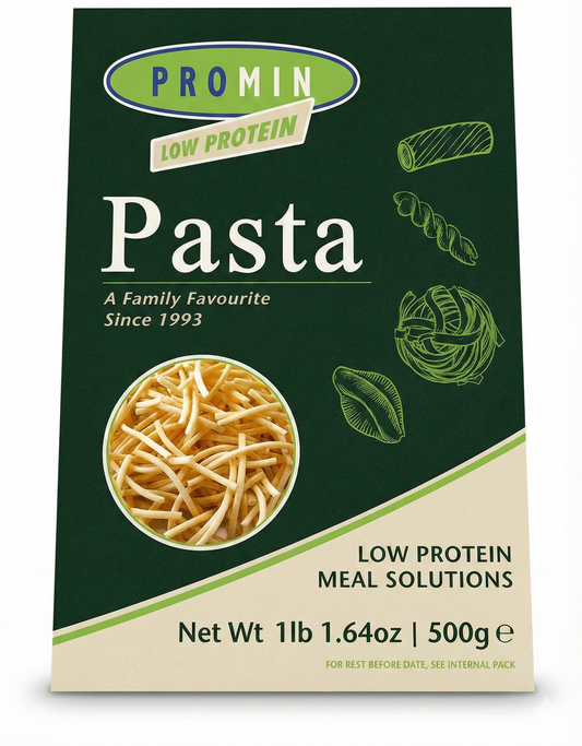 Promin Low Protein Short Cut Spaghetti