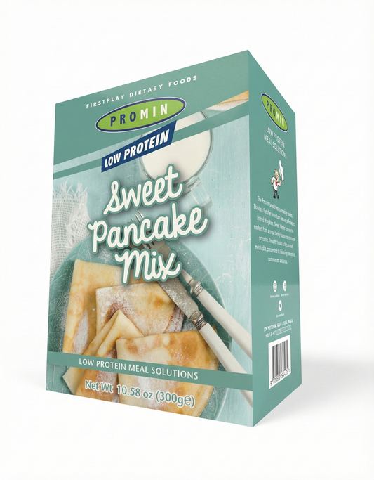 Promin Low Protein Sweet Pancake Mix