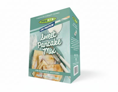 Promin Low Protein Sweet Pancake Mix (500g)