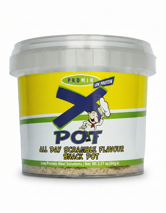 Promin Low Protein XPot – All Day Scramble