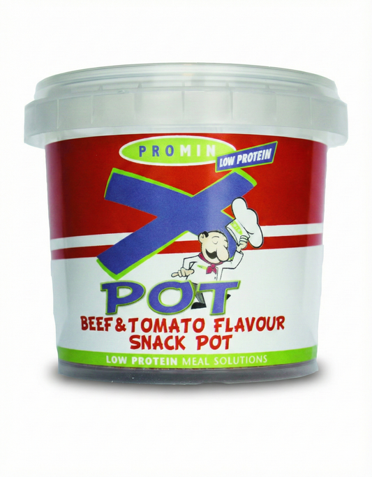 Promin Low Protein XPot – Beef & Tomato