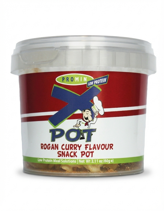 Promin Low Protein XPot – Rogan Curry