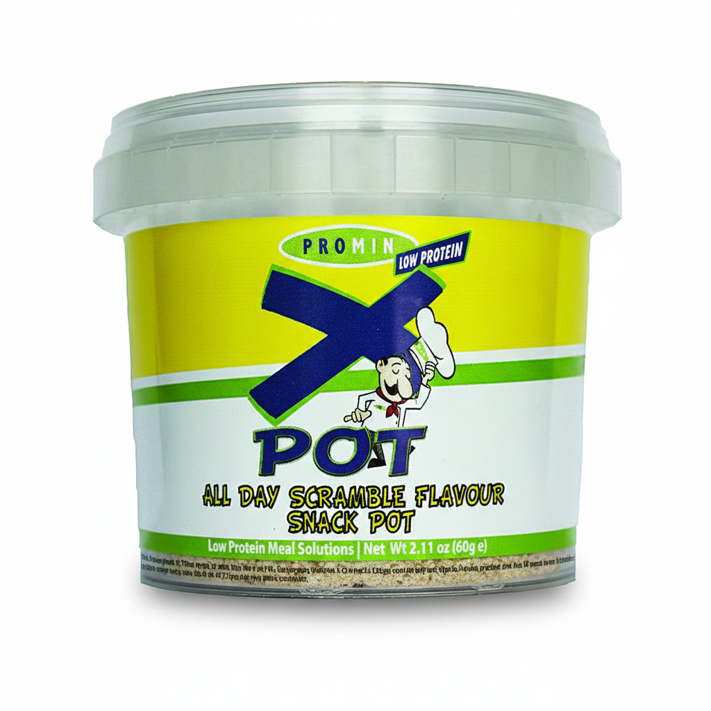 Promin Low Protein Xpot – All Day Scramble