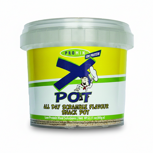 Promin Low Protein Xpot – All Day Scramble
