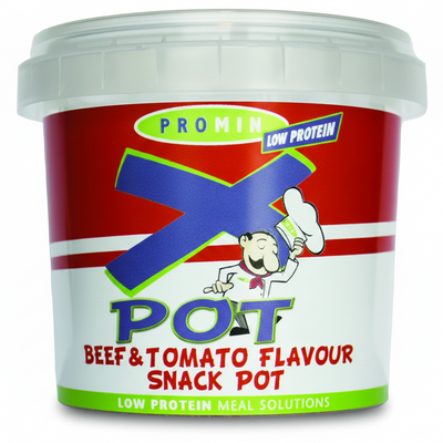 Promin Low Protein Xpot – Beef & Tomato