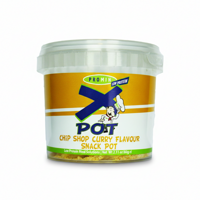 Promin Low Protein Xpot – Chip Shop Curry
