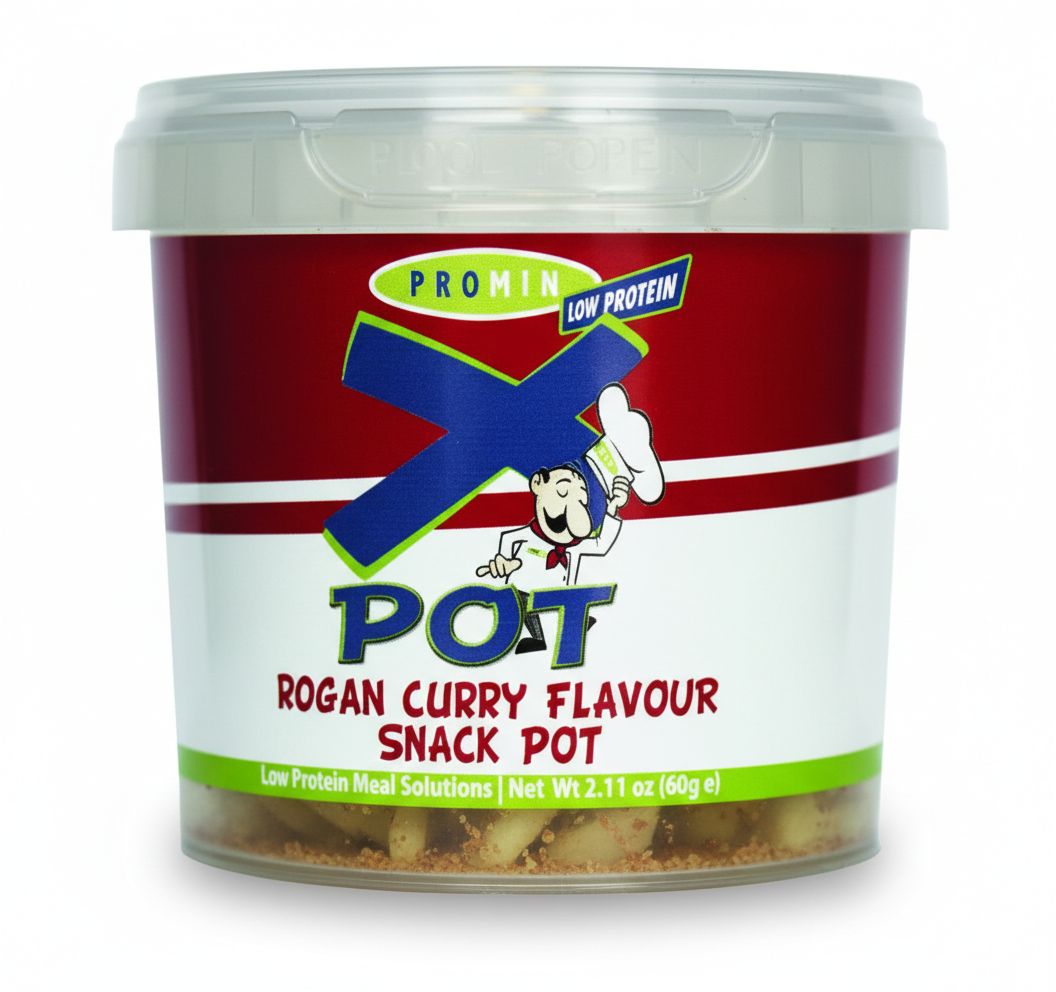Promin Low Protein Xpot – Rogan Curry
