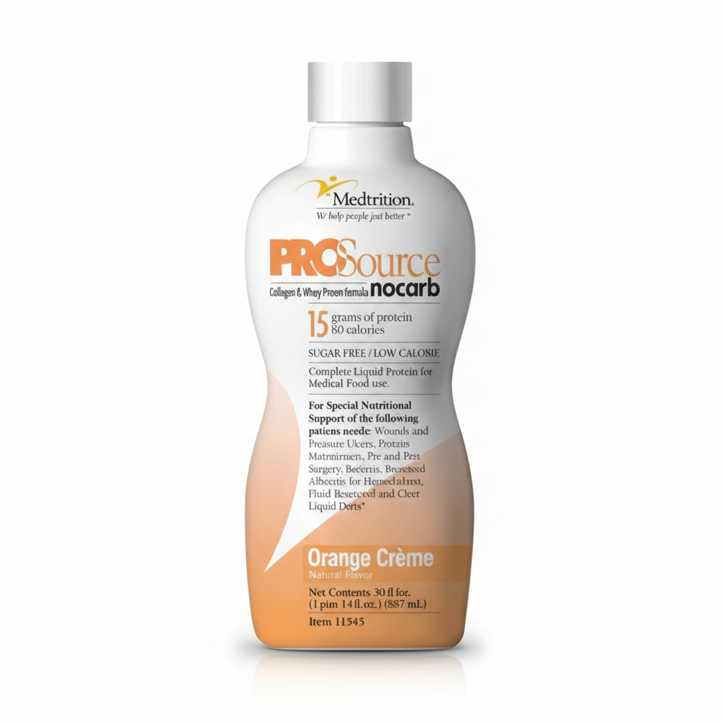 Prosource Plus Orange Creme (50x30ml)