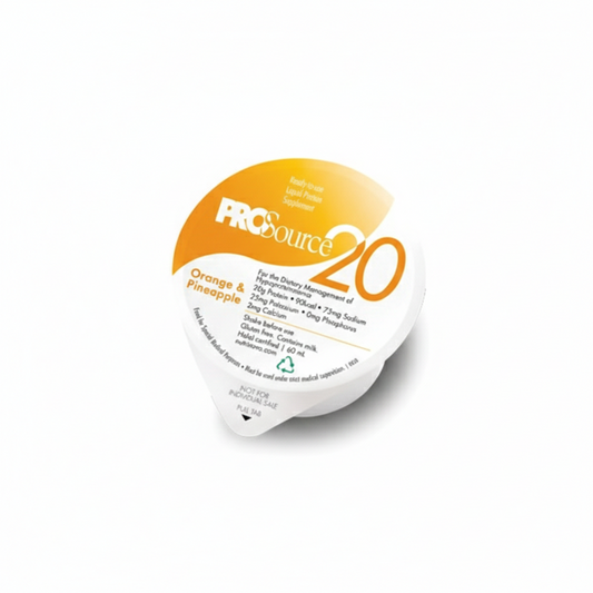 Prosource 20 Orange-pinapple (36x60ml)
