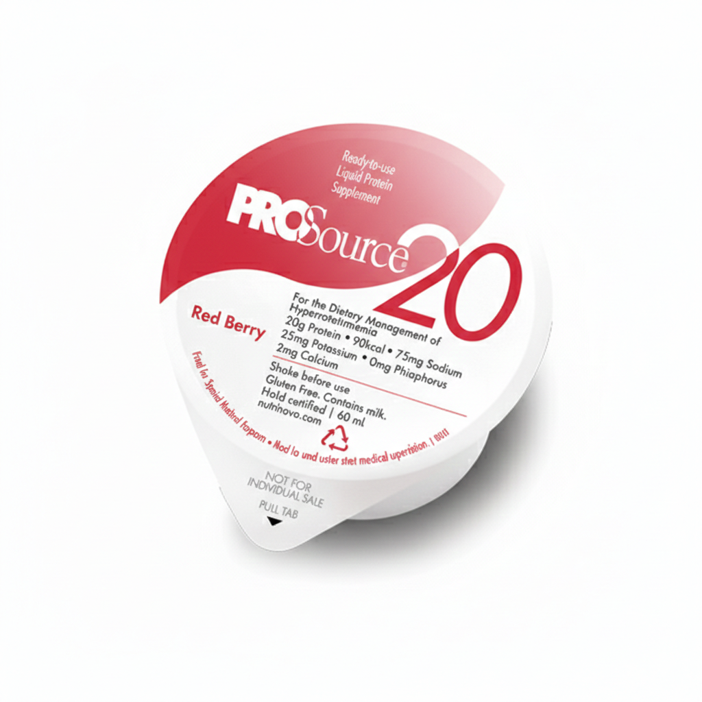 Prosource 20 Red Berry (36x60ml)
