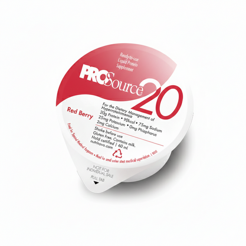 Prosource 20 Red Berry (36x60ml)
