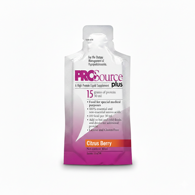 ProSource Liquid — NutriSip | UK Specialist Nutrition Pharmacy