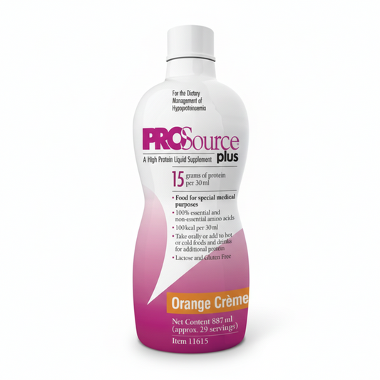 Prosource Plus Orange Creme (887ml)