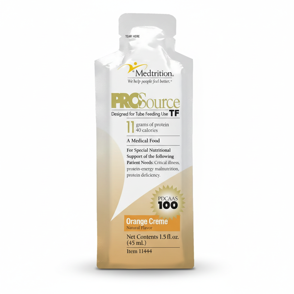 Prosource Tf Plant Unflavored Pouches (50x45ml)