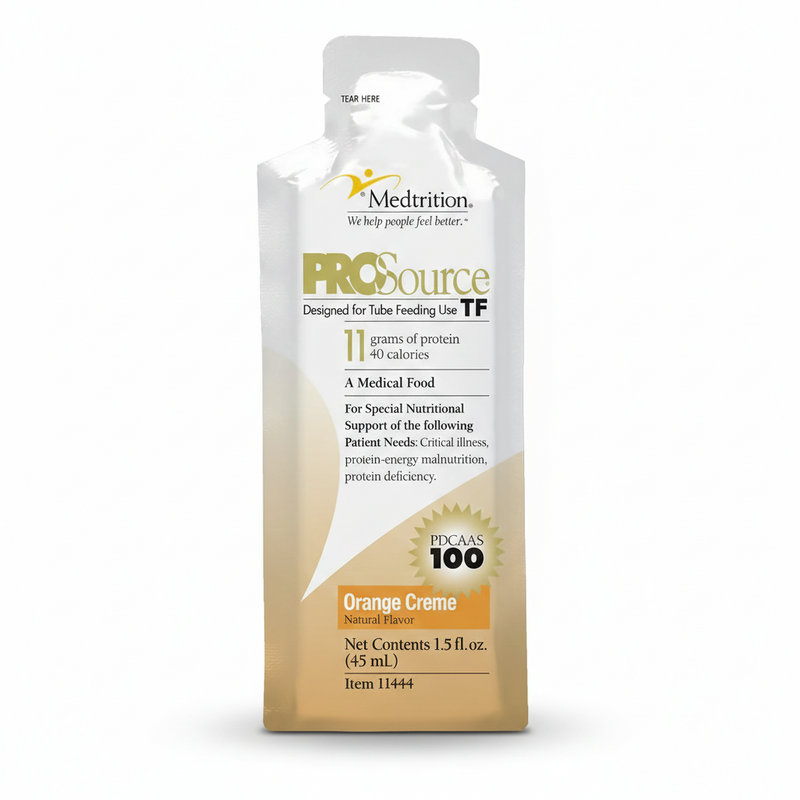 Prosource Tf Plant Unflavored Pouches (50x45ml)