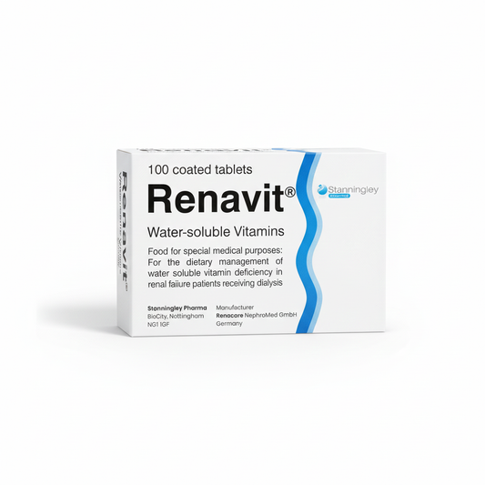 Renavit Tablets (100 tablets)