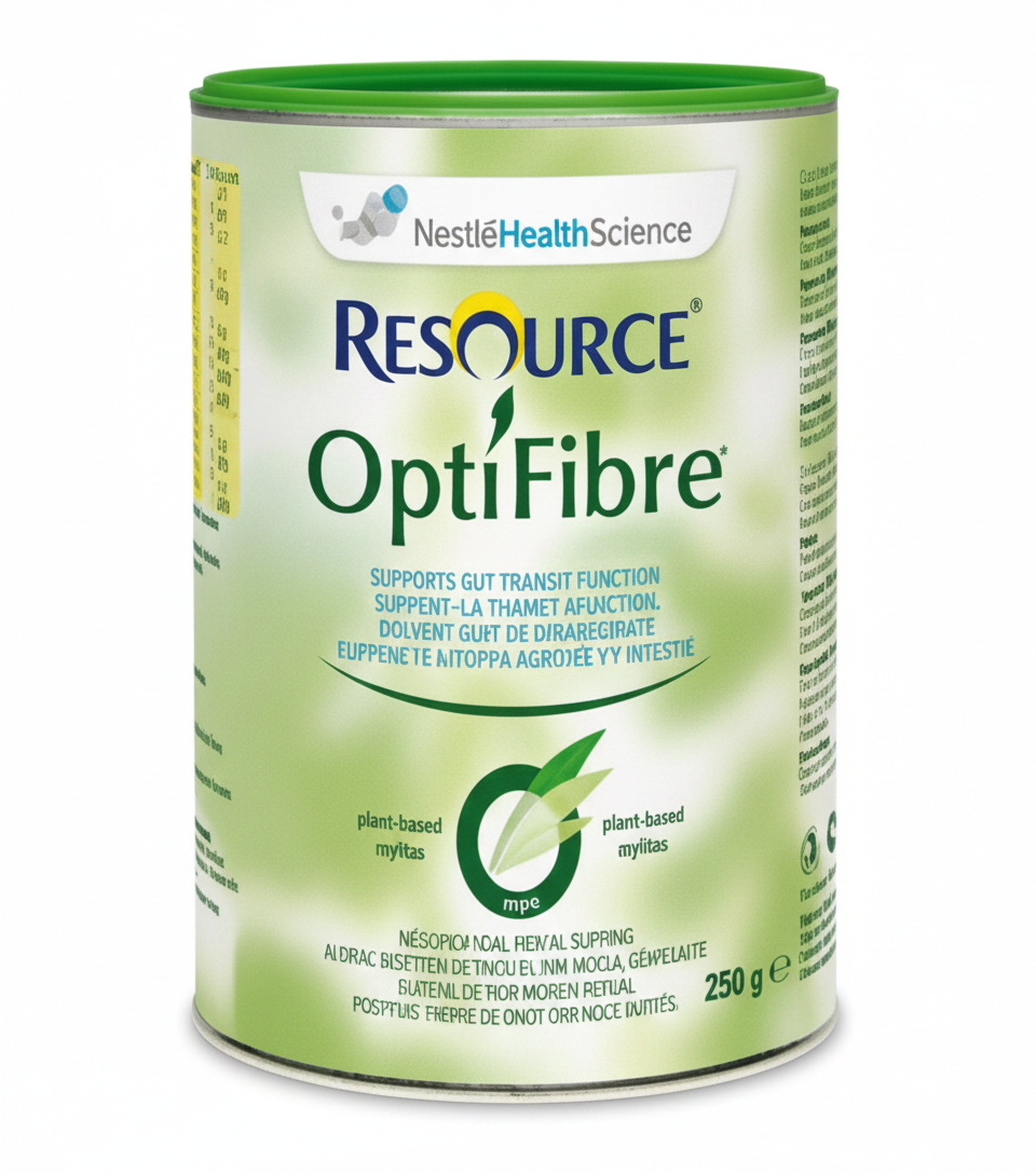 Resource Optifibre Dietary Fibre Powder (250g)