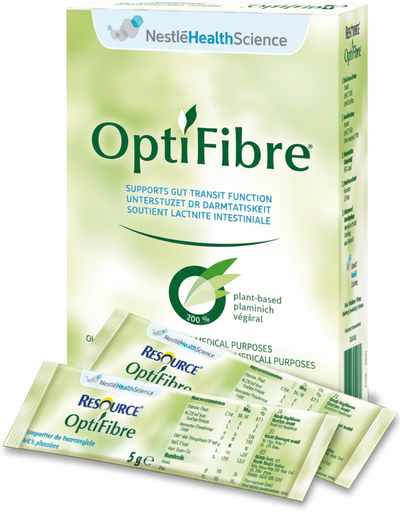 Resource Optifibre Powder Sachets (16 X 5G)