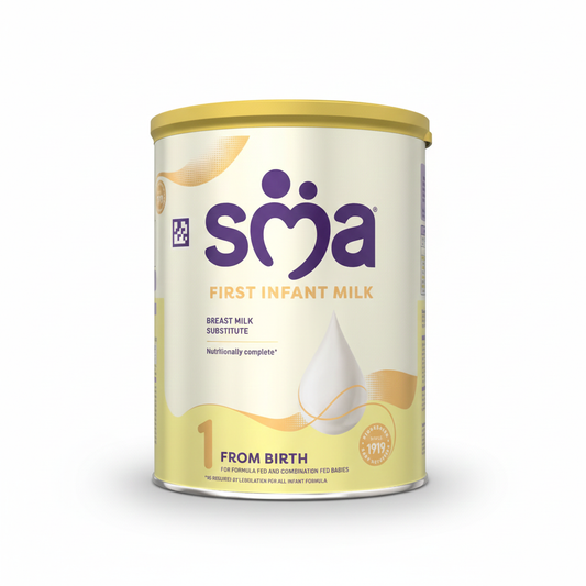 SMA First Infant Milk (800g)