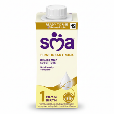 SMA First Infant Milk Ready to Drink  (200ml)