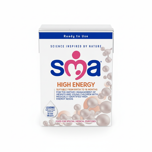 SMA High Energy Ready To Feed Carton (200ml)